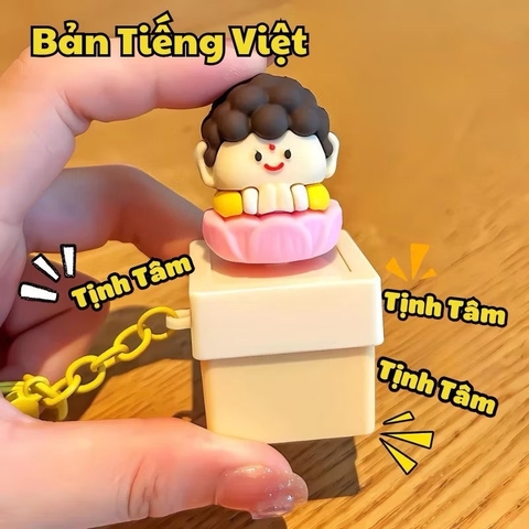 Tượng Phật nhưa lai có nhạc (tiếng việt gồm 3 bài).