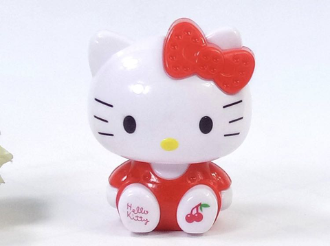 KITTY-mèo kitty size to 7cm-Đỏ