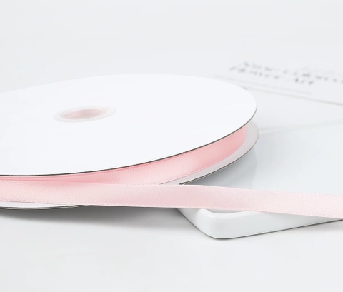 Ruybang 1cm x 100m - HỒNG NHẠT.