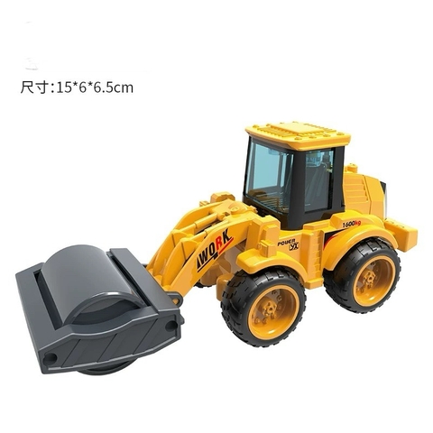 Xe Lu mẫu mới (SIZE TO).