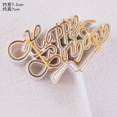 Set 100 cây HPBD nhựa-chữ Y uốn dưới màu vàng.