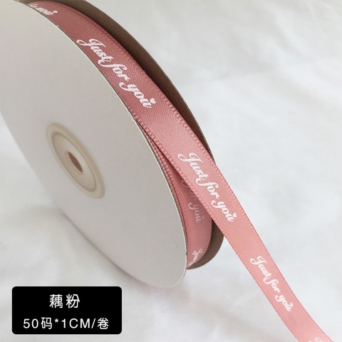 Ruybang Justforyou (1cm, 35m)-hồng.