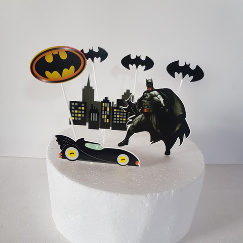 CAM-Set BATMAN to G073