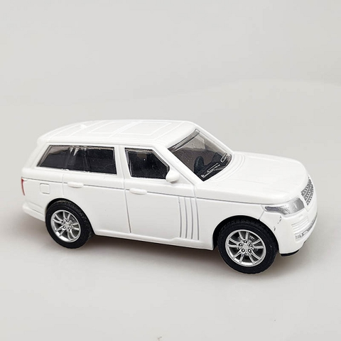Xe ô tô RANGE ROVER-TRẮNG.