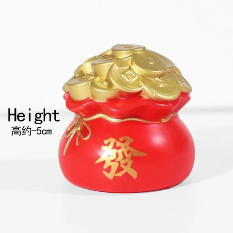 TUONG-Hũ tiền vàng (size nhỏ).