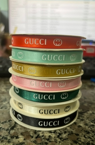 Ruybang Gucci (1cm x22m).
