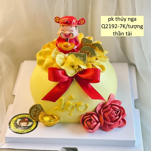 TUONG-Thần tài bê hũ vàng to.S25