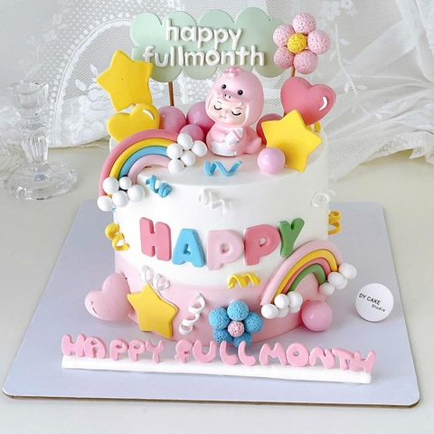 Tượng bé RẮN nhựa-HỒNG.