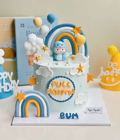 Tượng bé RẮN nhựa-XANH DƯƠNG.