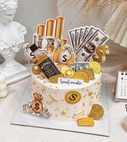 CAM-Set 6 chi tiết tiền - CT.