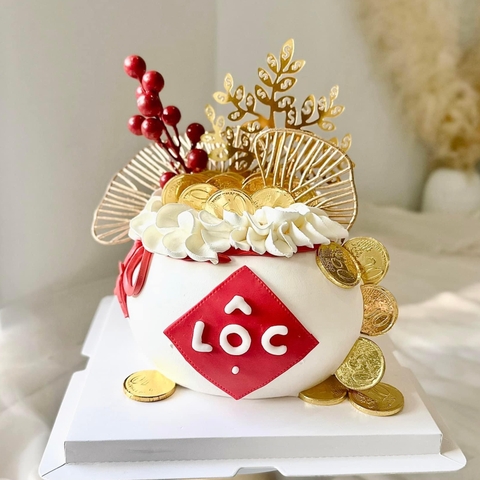 Set 10 mica cây tiền.