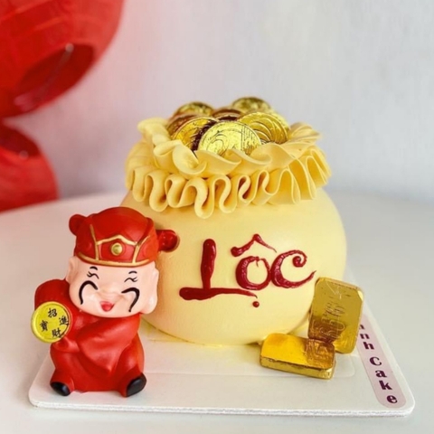 Đôi thần tài (NHỰA CỨNG).