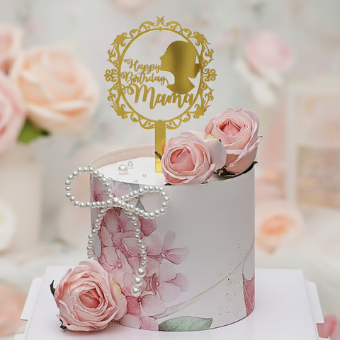 10 thành bánh giấy kt 12x55cm -hoạ tiết BÔNG HOA.