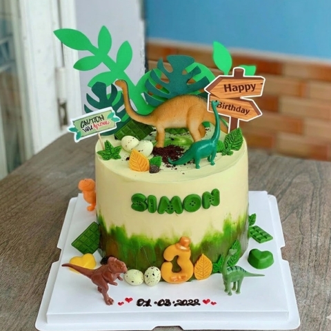 Set 45 bảng biển chỉ đường giấy màu nâu - chữ HPBD màu nâu.