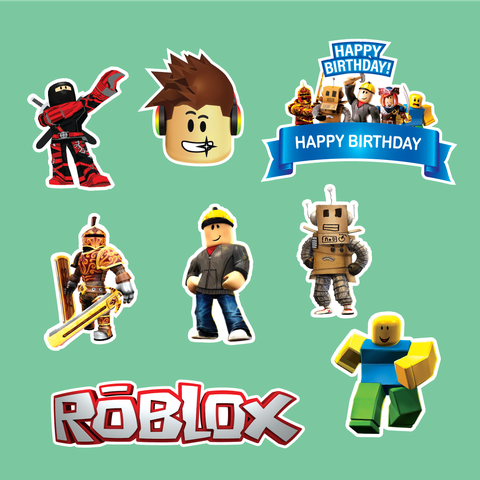 Combo 2 set giấy - game ROBLOX.