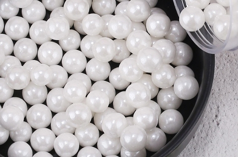 BIDUONG-Bi trắng ngọc trai 4mm (túi 100gam).