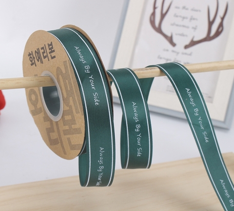 RUYBANG alwaysinyourside (2.5cm x 45m)-XANH.