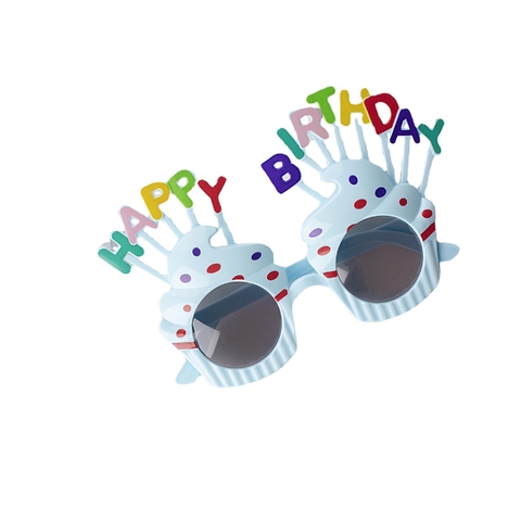 Kính mắt đồ chơi HPBD-XANH.
