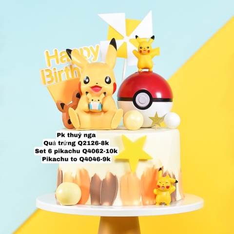TUONG-Pikachu 6 món