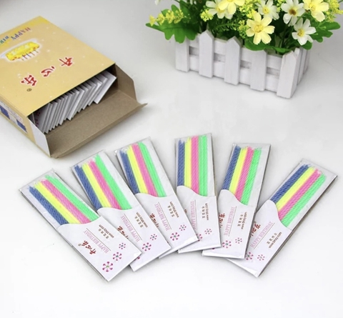 Nến tăm dài (45 vỉ/hộp).