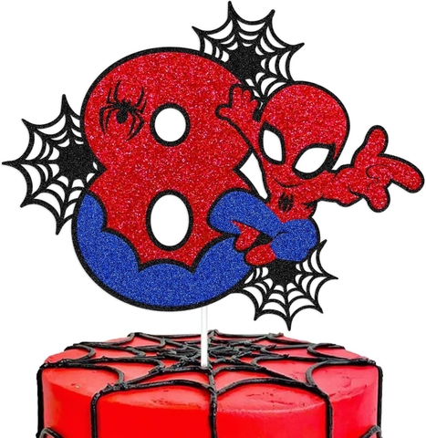 Set 10 số 8 siêu nhân-HD