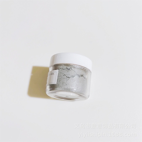 Bột bạc (hũ 5gam).