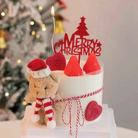 Cuộn dây cói 100m -màu đỏ mix trắng.