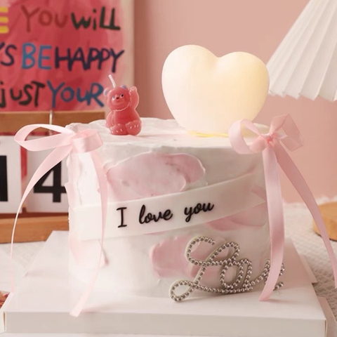 Ruybang 1cm x 100m - HỒNG NHẠT.