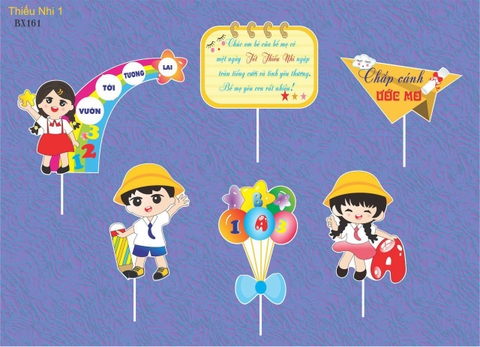 10 Set giấy HD (1.6)- vườn tới tương lai.