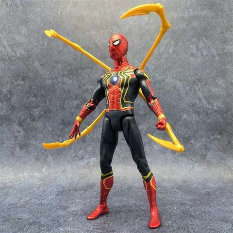 Siêu nhân nhện thế hệ mới (có đèn).