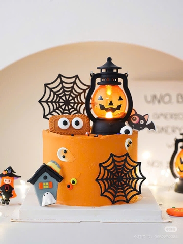 Đèn nhựa HALLOWEEN.