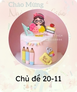 Chủ đề 20/11