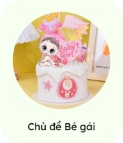 Chủ đề bé gái