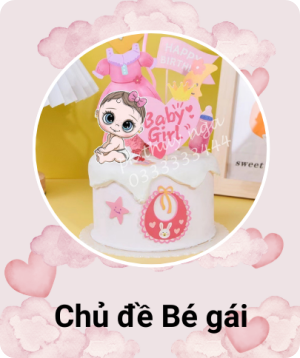 Chủ đề bé gái