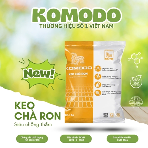 Keo Chà Ron KOMODO