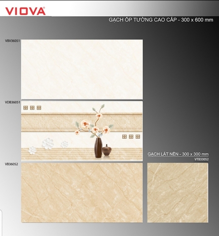 Gạch ốp VIOVA VB 36051 - 36052