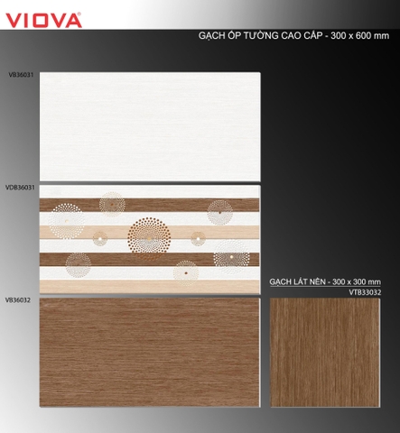 Gạch ốp VIOVA VB 36031 - 36032