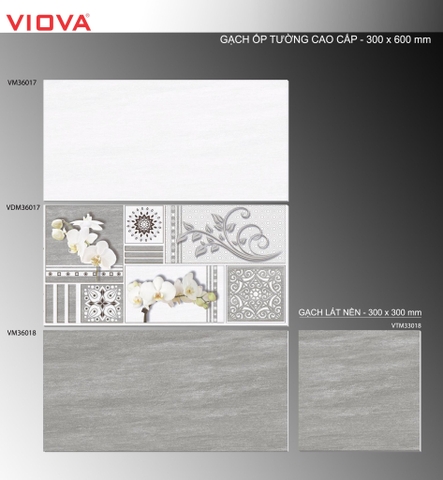 Gạch ốp VIOVA VM 36017 - 36018