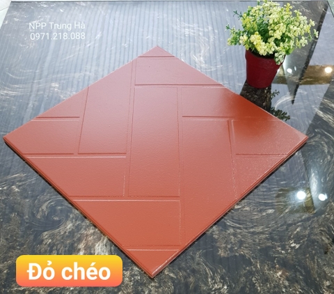 GẠCH LÁT TAKAO Cotto 40 Rảnh Chéo