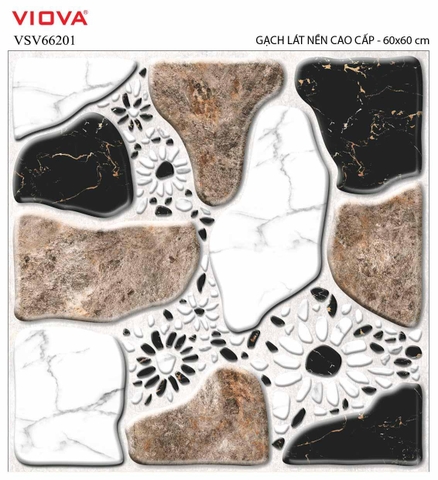 GẠCH LÁT VIOVA VSV 66201