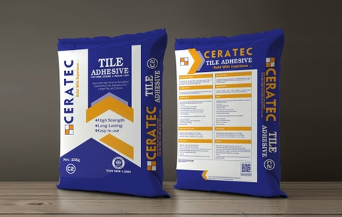 Keo dán gạch CERATEC C2