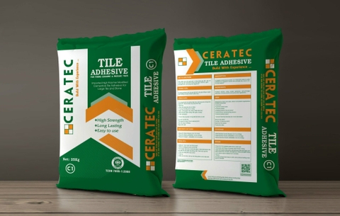 Keo dán gạch CERATEC C1