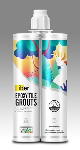 Keo Chít Mạch EPOXY 2 thành phần IBER