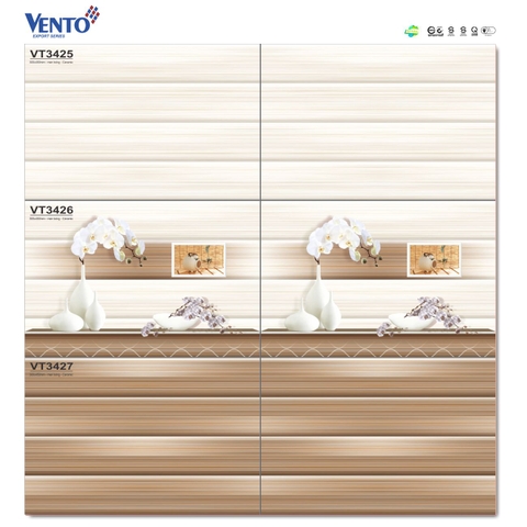 GẠCH ỐP VENTO VT 4525- 4526 - 4527