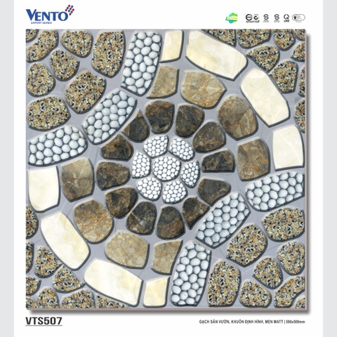 GẠCH LÁT VENTO VTS 507