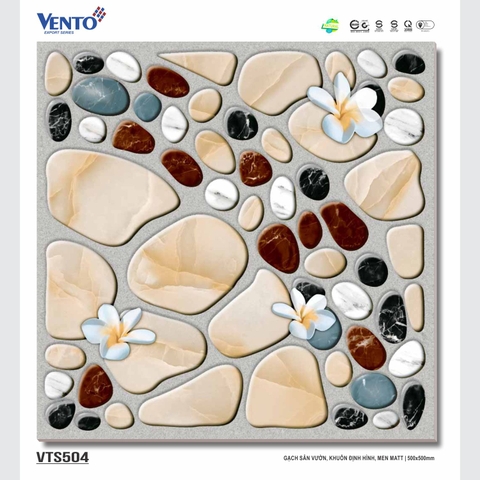 GẠCH LÁT VENTO VTS 504