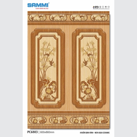 GẠCH RI CAO SAMMI PC 6803