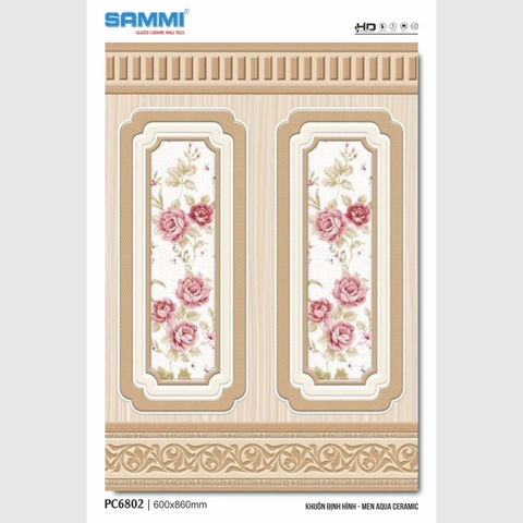 GẠCH RI CAO SAMMI PC 6802