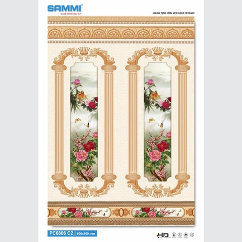 GẠCH RI CAO SAMMI PC 6806