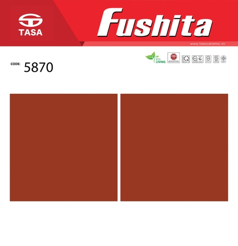 GẠCH SÂN VƯỜN TASA 5870